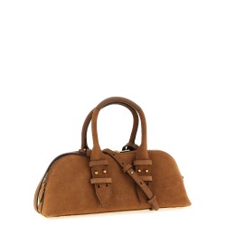 'Bowling Baguette' shoulder bag