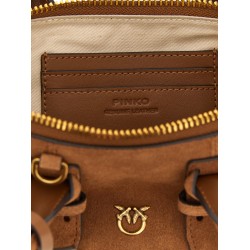 'Bowling Baguette' shoulder bag