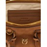 'Bowling Baguette' shoulder bag