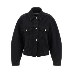 'La Veste De-Nimes' jacket