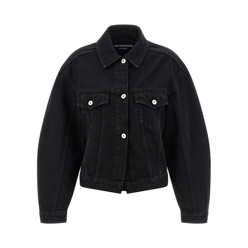 'La Veste De-Nimes' jacket
