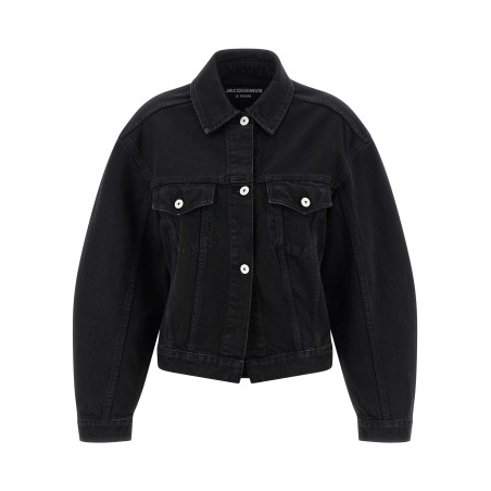 'La Veste De-Nimes' jacket