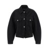 'La Veste De-Nimes' jacket