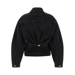 'La Veste De-Nimes' jacket