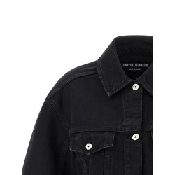 'La Veste De-Nimes' jacket