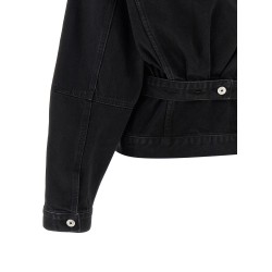 'La Veste De-Nimes' jacket