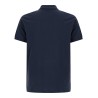 Logo embroidery polo shirt
