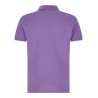 Logo embroidery polo shirt