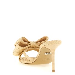 'Le Cadeau' mules