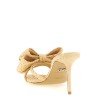'Le Cadeau' mules