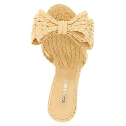 'Le Cadeau' mules