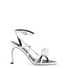 'Leather Knot' sandals