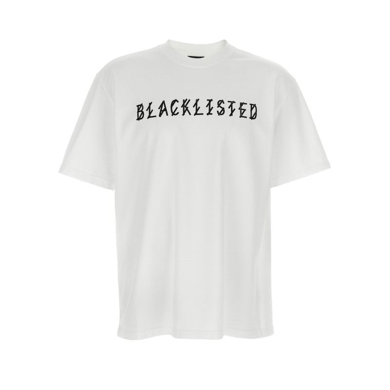 'Blacklisted' T-shirt