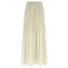 Pleated skirt