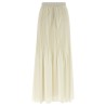 Pleated skirt
