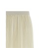 Pleated skirt