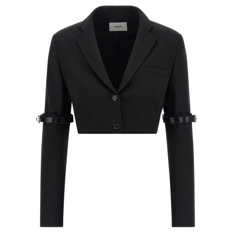 'Hybrid' blazer