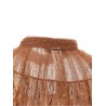 Tulle plumetis blouse
