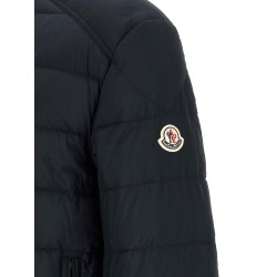 'Selves' down jacket