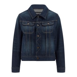 Japanese denim jacket