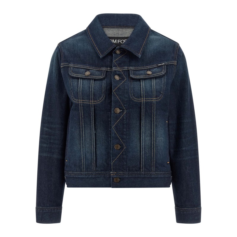 Japanese denim jacket