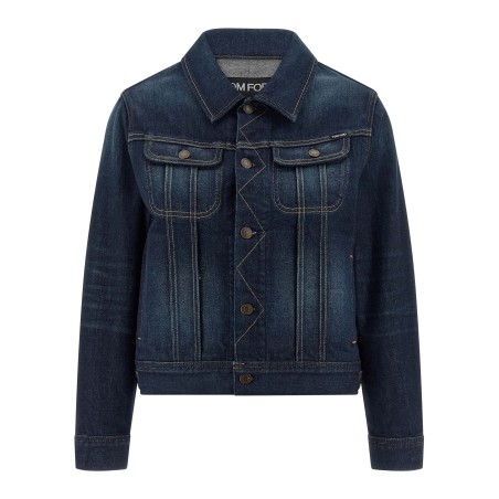 Japanese denim jacket