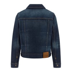 Japanese denim jacket