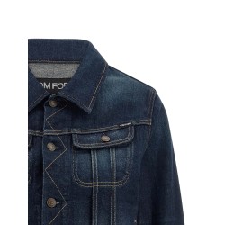 Japanese denim jacket