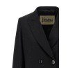 Micro sequin blazer