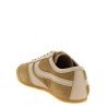 Suede sneakers