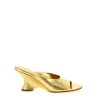 Curved wedge mules