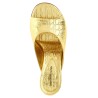 Curved wedge mules