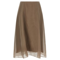 'Circle' skirt