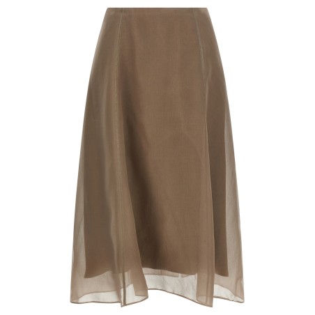 'Circle' skirt