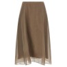 'Circle' skirt