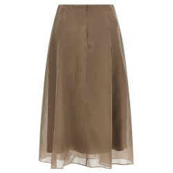 'Circle' skirt