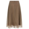 'Circle' skirt