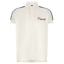 'Be Proud' polo shirt