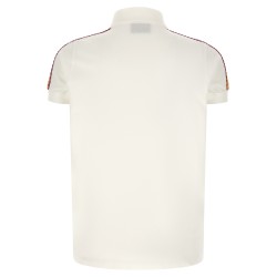 'Be Proud' polo shirt