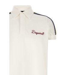 'Be Proud' polo shirt