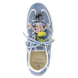 'Fendi Match' sneakers
