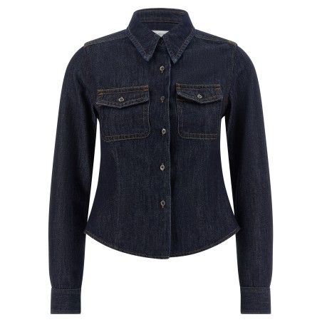 'Cellie Den' shirt