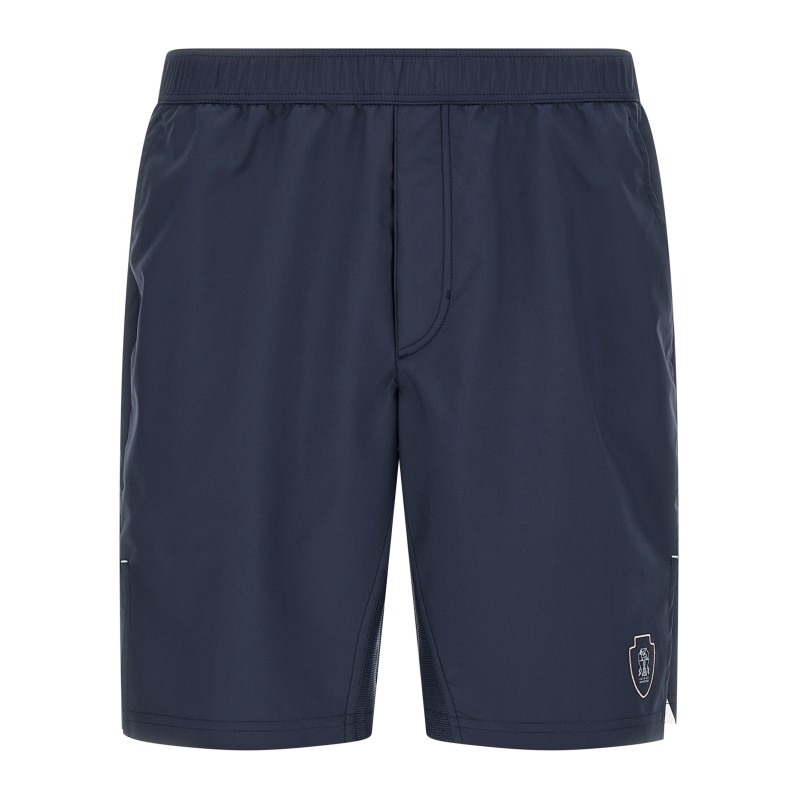 'Tennis' bermuda shorts