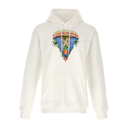 'Innocence Triangle' hoodie
