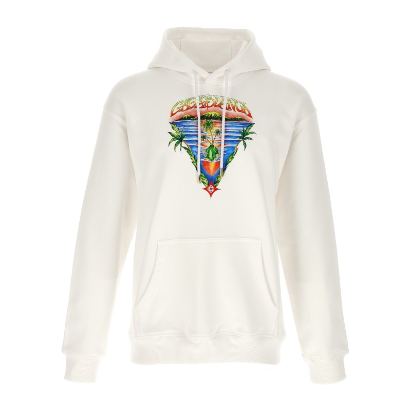 'Innocence Triangle' hoodie