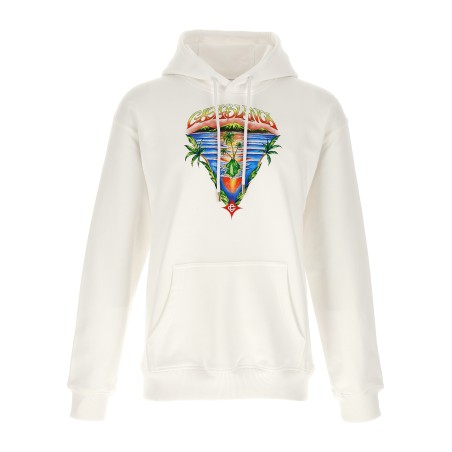 'Innocence Triangle' hoodie