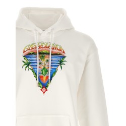 'Innocence Triangle' hoodie