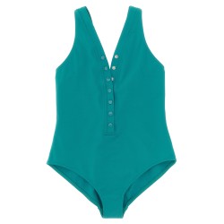 'Icône' one-piece swimsuit