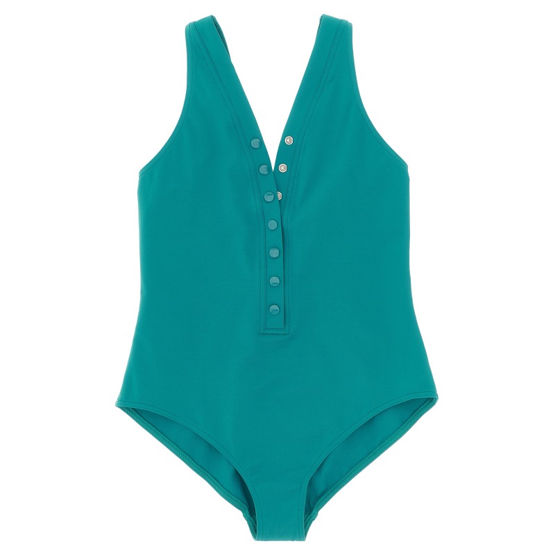 'Icône' one-piece swimsuit