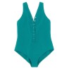 'Icône' one-piece swimsuit